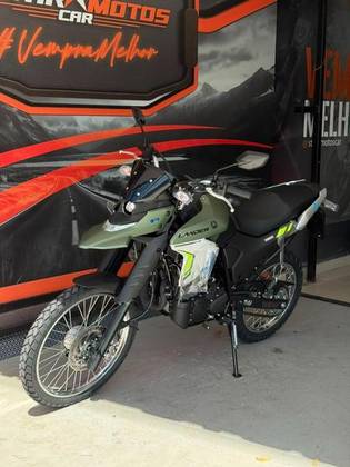 YAMAHA XTZ 150 CROSSER S 
